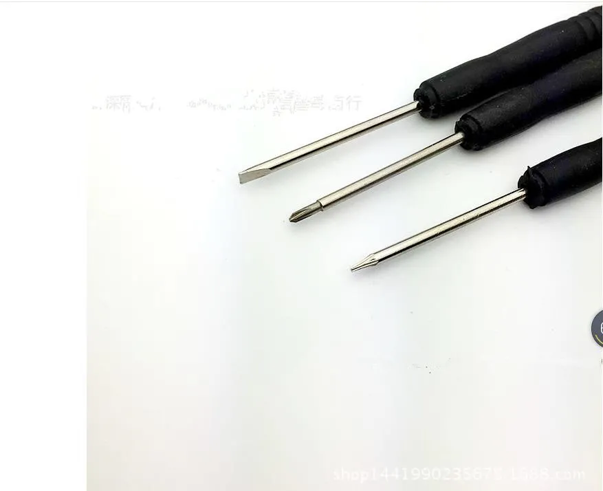  8 in 1 REPAIR PRY KIT OPENING TOOLS With 5 Point Star Pentalobe Torx Screwdriver For APPLE iphone 4 4S 5