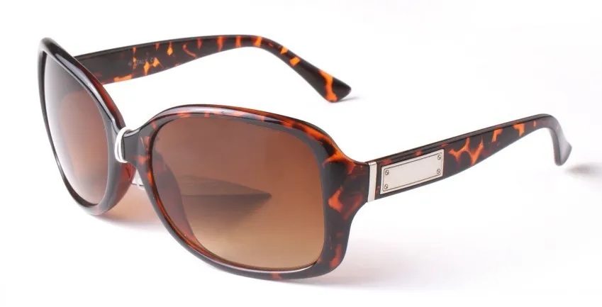 Gafas de sol de marca de precio más bajo 2745 gafas de sol de mujer de alta calidad gafas de sol de marco grande retro gafas de venta caliente Estilo de marca masculina MOQ = 