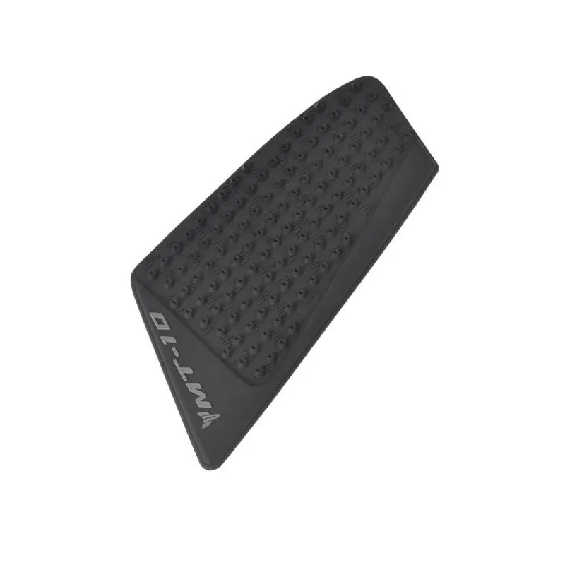 För Yamaha MT-10 FZ-10 2017 Motorcykel Anti Slip Tank Pad 3M Side Gas Knä Grip Traction Pads Protector Sticker