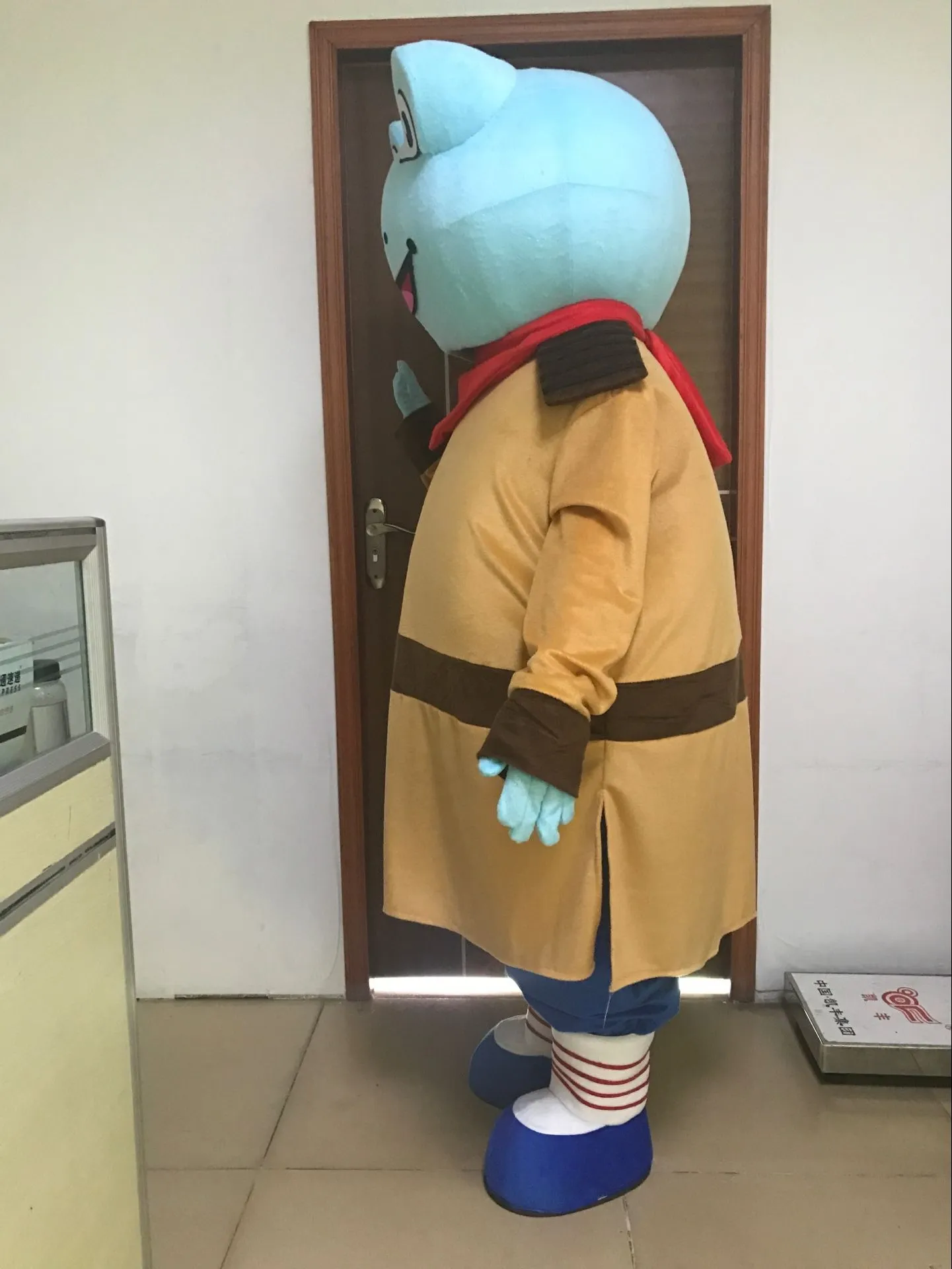 costume della mascotte della rana di alta qualità Costume adulto della mascotte della rana di dimensione Trasporto libero