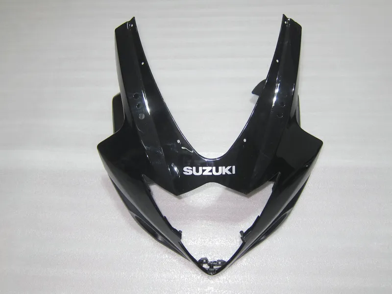Injektionsgjutning Plastmissor för Suzuki GSXR 1000 2005 2006 Svart Fairing Kit GSXR1000 K5 05 06 OT18