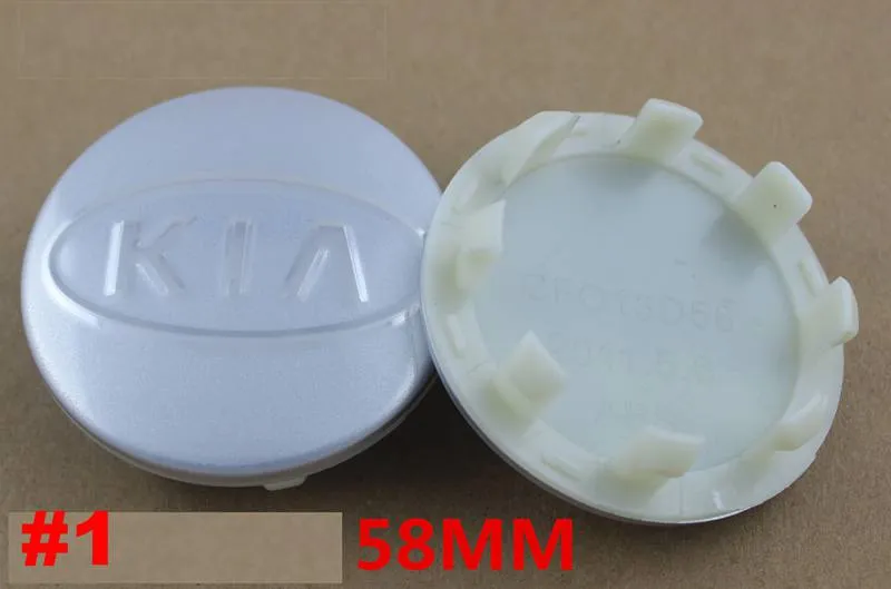 Kia sportage centre caps discount