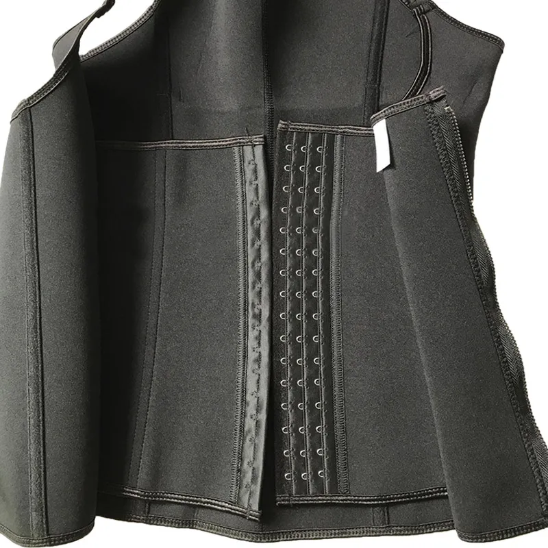 Femmes gilet corps Shaper néoprène Sexy minceur exercice steampunk bustier taille formateur Cincher porter grande taille 9068231w