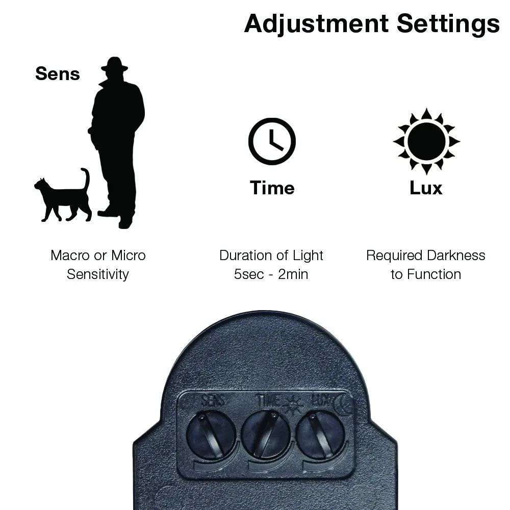 Panneau solaire Projection LED Solaire Fond Solaire Sécurité extérieure Pir Mouvement de mouvement 60 LEDS PATH MALLE MUR LAMPE D'URGENCE 2610622