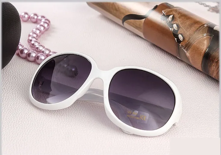 مصنع الجملة النسائية النظارات الشمسية النساء Oculos de sol Feminino Fashion Grasses Women Grand Grands Sunglasses Female 3113