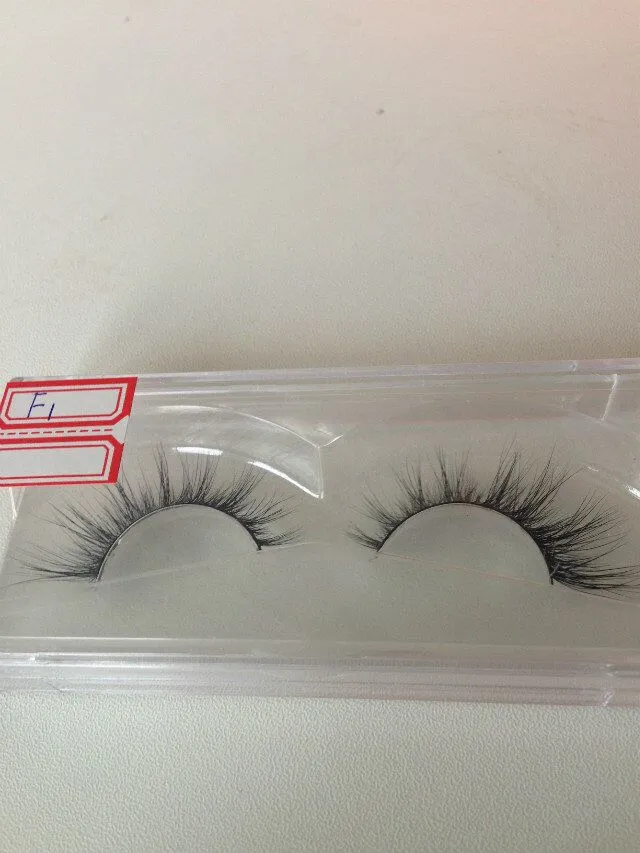 Ucuz Ipek Lashes 3D Sahte Yanlış Eyelashes Yüksek Kalite Makyaj Kirpik Uzatma 3D Moda Büyüleyici Kirpikler Sıcak satış