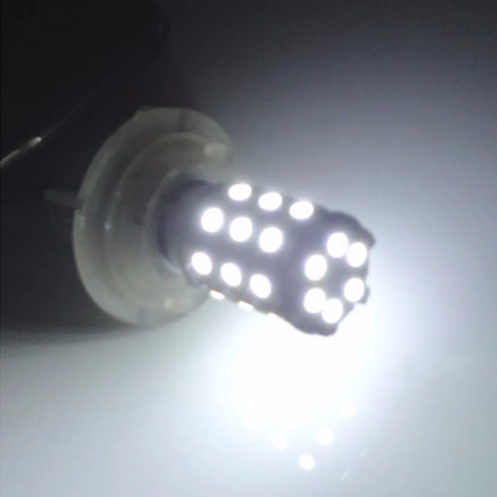 4 X 듀얼 컬러 1157 Bringeamber Switchback 60SMD LED 테일 브레이크 정지 전구 전구는 노란색이고 White2678140입니다.