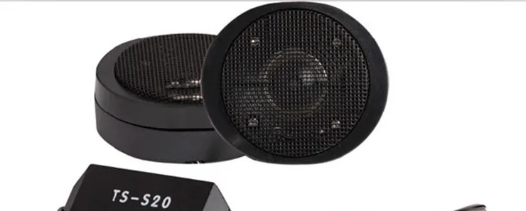 Haut-parleur Tweeter pour voiture Pioneer TSS20, haut-parleur à dôme, 200w Max, 4ohmr, haute qualité, 7456822