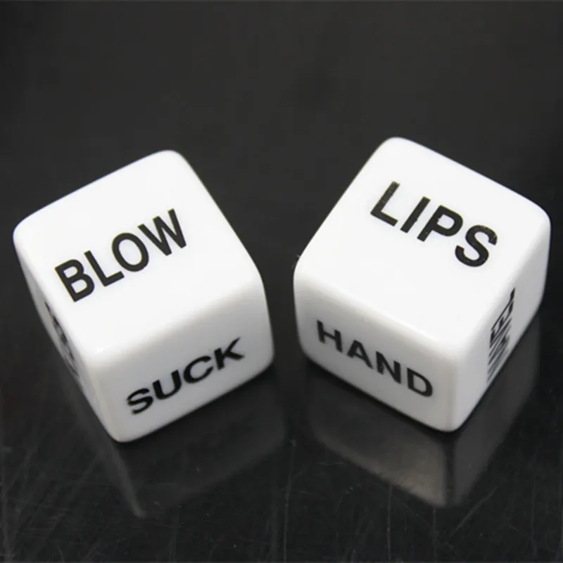 Exotic Novelty Sex Dice Erotic Craps 1818cm Sex Dices Love Sexy Funny Flirting Toys for Couples Sex Products for Adult Game4180631