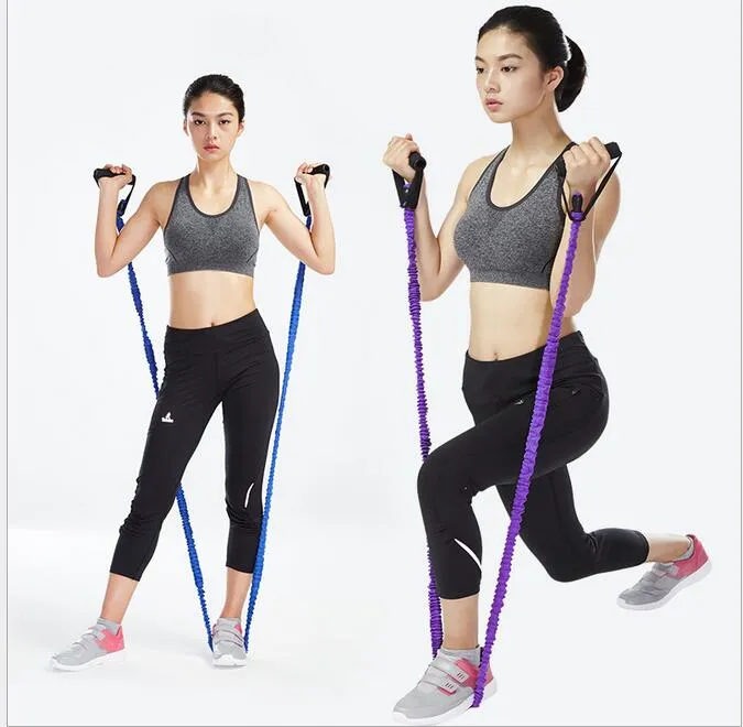Multifunctional Gym Exercise Bands Kmart Kit For Home Fitness Elastic