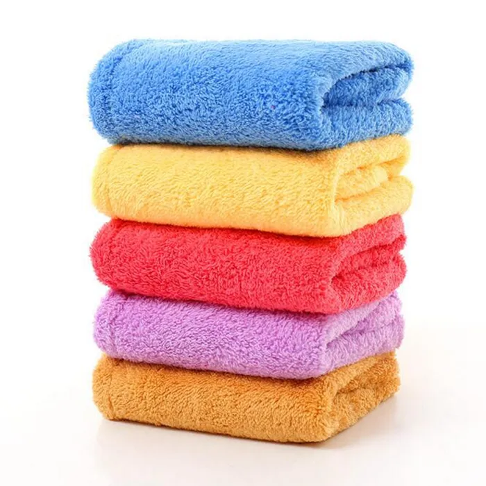 Microfiber Szybki suchy prysznic Włosy Czapki Ręcznik Magia Super Chłonny DryhairTowel Suszenie Turban Wrap Kapelusz Spa Krewetka YW140-WLL