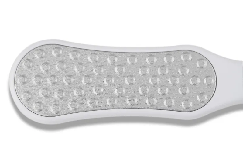 Fichier de pied de lot pour pédicure râpe râpe pour les pieds dissolvant luxe en acier inoxydable manucure outils ongles de haute qualité 3204423