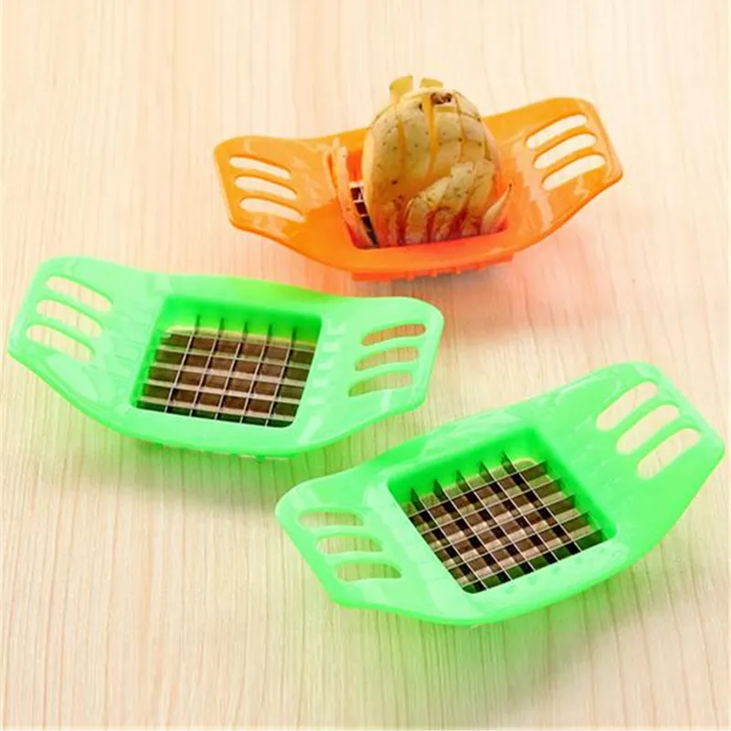 ポテトカッターフレンチフライスライサー を￥328 | DHgate