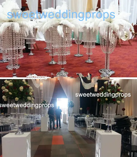 centerpieceswedding111 casamento novo estilo CAMINHADA ficar árvore árvore do casamento artificial