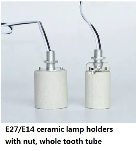 E14 ceramic lamp holder hotsell