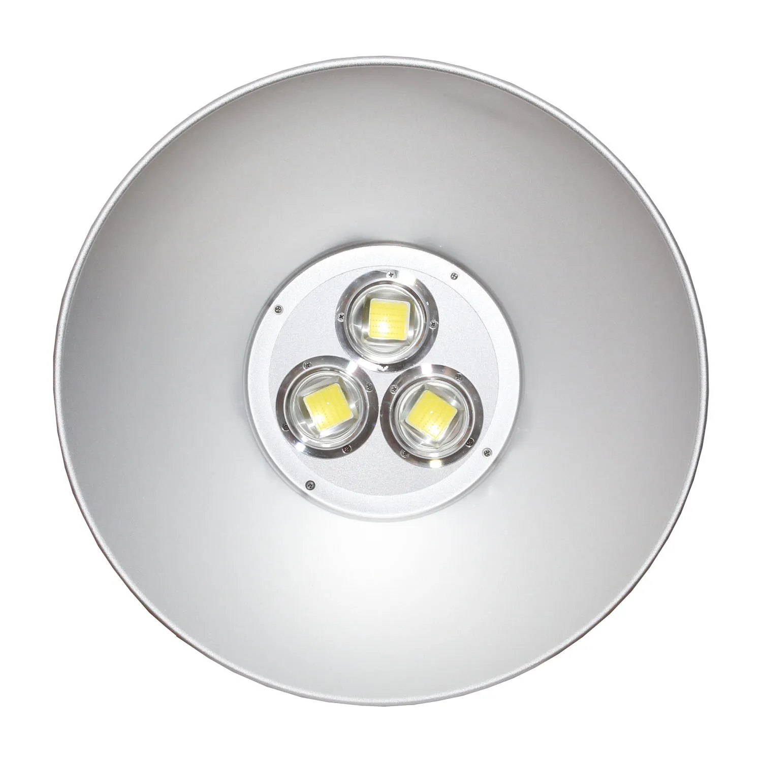 LED High Bay Light 50W 100W 150W 200W 300W 600w Lampe industrielle Garantie 3 ans 50000H AC85-265V CE RoHS