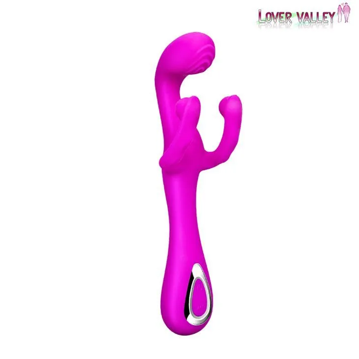 G-spot sex leksak masturbator dildo vibrator vaginal massager vuxen leksak för kvinnor #t701