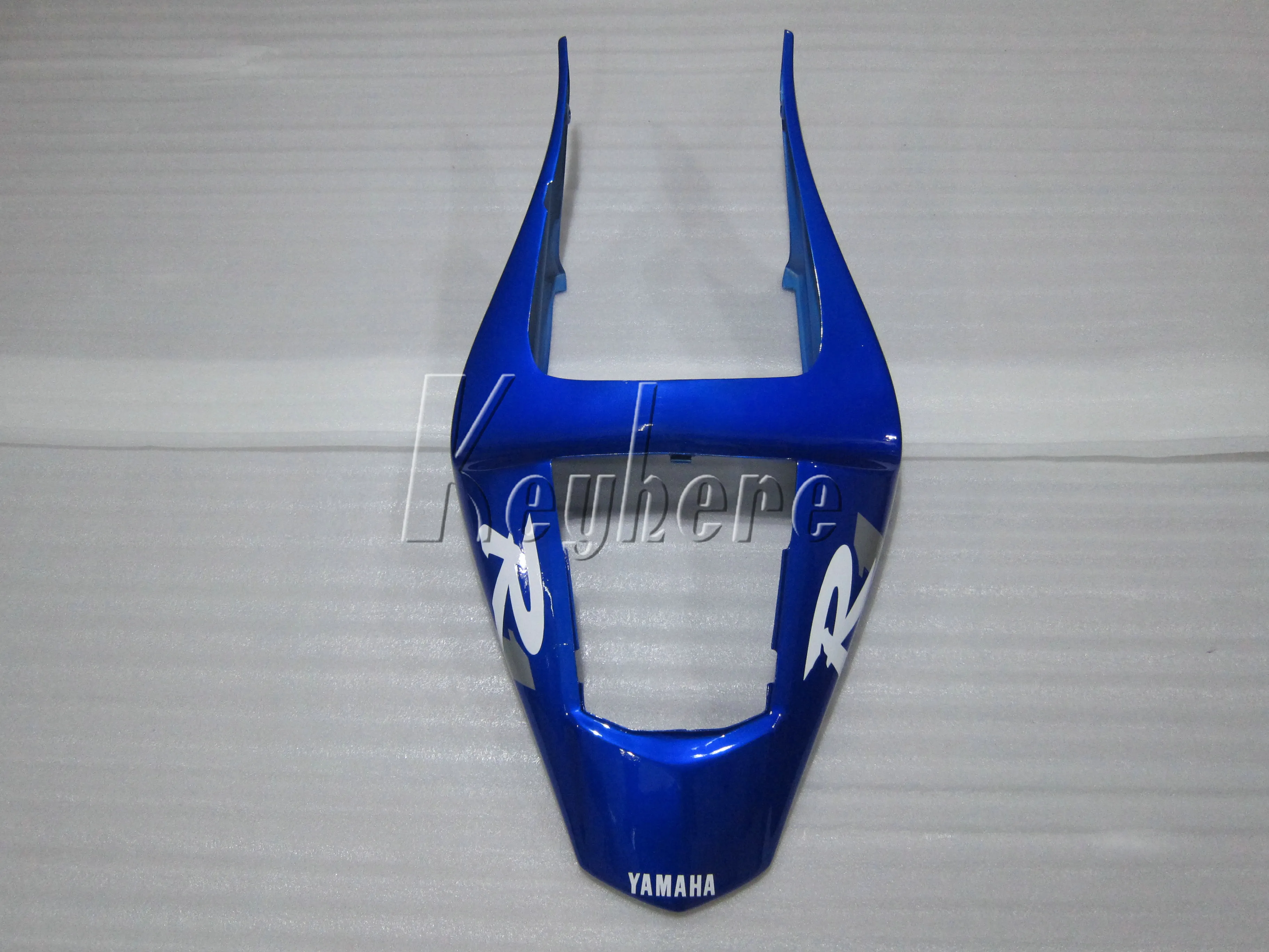 Kit de carénage en plastique de carrosserie pour Yamaha Yzfr1 2000 2001 Blue Corérés Set YZF R1 00 01 IT11