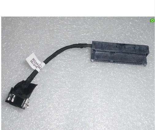 New For HP For G4 G6 CQ42 CQ43 CQ62 G42 G56 G62 G72 431 DD0AX6HD100 AX6 Original Laptop Sata hard drive connector HDD Adapter cabl245F