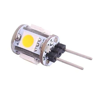 Home LED G4 Aankomst 12 V Cool White Light 5050 SMD Cabinet Camper Bulb Globe Boat Garden