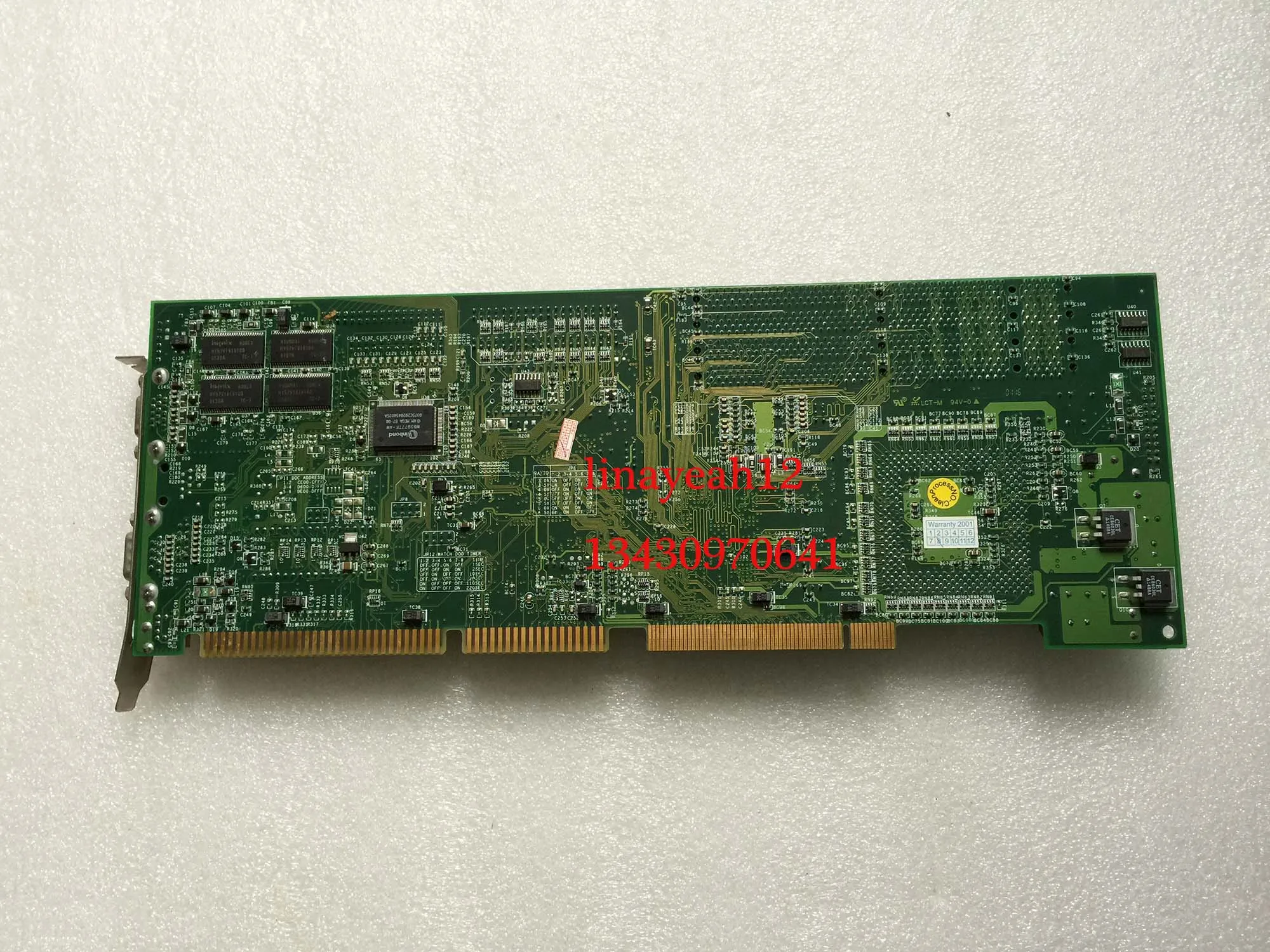 Original industrial board IEI ROCKY-3702EV-R4V8 VER.4X Motherboard Single Board 100% tested working,used, in good condition