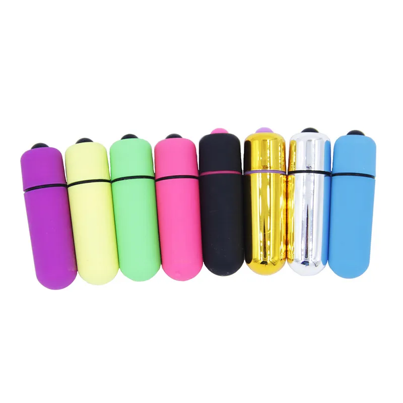 Mini vibrateur électrique à balles, jouets sexuels pour femmes, stimulateur de Clitoris, gode vibrant, jouets érotiques, produits 5089496