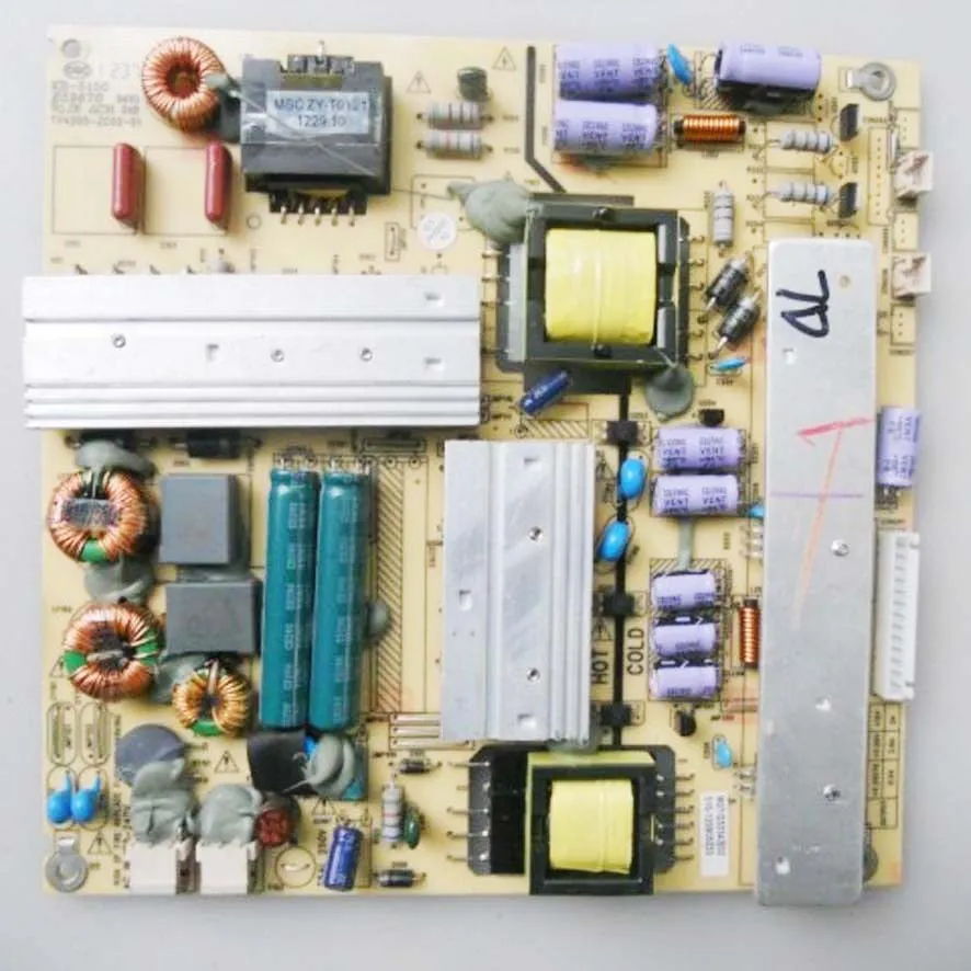 Carte D'alimentation PSU Pour TV TCL LE46D8810 – Réf TV4205-ZC02-01 (occasion)