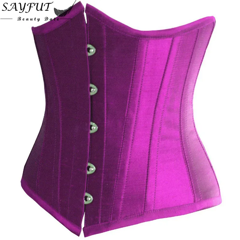 Plus Size 6XL Body Shapewear Fashion Womens Sexy Gothic Clothing Underbust Waist Trainer Lace up Corsets and Bustiers63921267737061