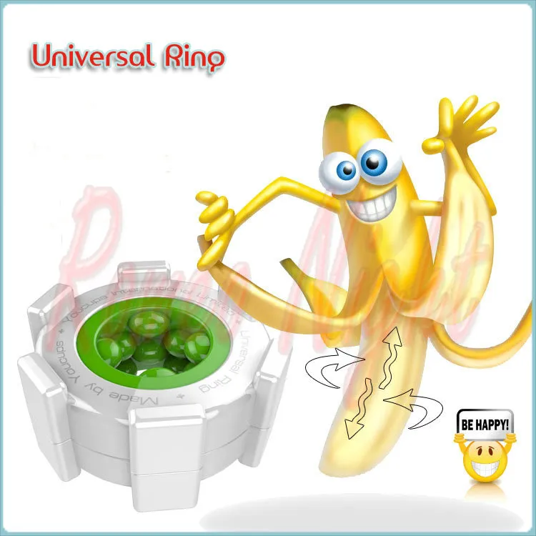 YouCups Universal Ring Green Male Masturbators, Super Stretchy Body Massager, Male Sex Toys, Adult Sexy Product 17402