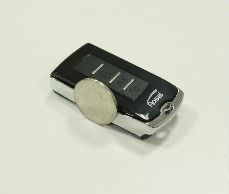 Mini Car Key Style Balance Elektroniczna kieszonkowa cyfrowa waga do złota Sterling Silver Biżuteria Waga 200g 0.01g