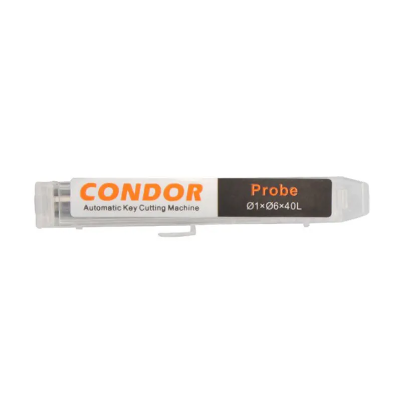 Sonde de traceur de haute qualité 1.0mm pour Mini Condor IKEYCUTTER Condor XC-007 Machine de découpe de clés