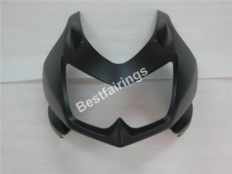 EX250 08 Kawasaki Ninja 250R 2008-2014 mat siyah grenaj için kit Fairing enjeksiyon kalıp serbest özelleştirmek 09 Ekim 11-14 AB11