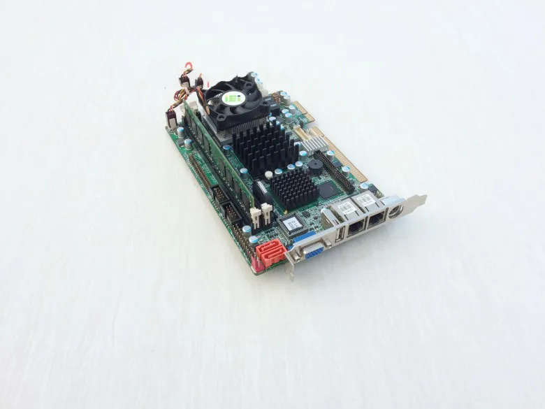 PICOe-9452-R2 IEI Industrial Motherboard Rev: 2.0 اللوحة الأم الأصلية 100 ٪ تعمل ، وتستخدم ، وحالة جيدة مع الضمان PSCIM-CPU