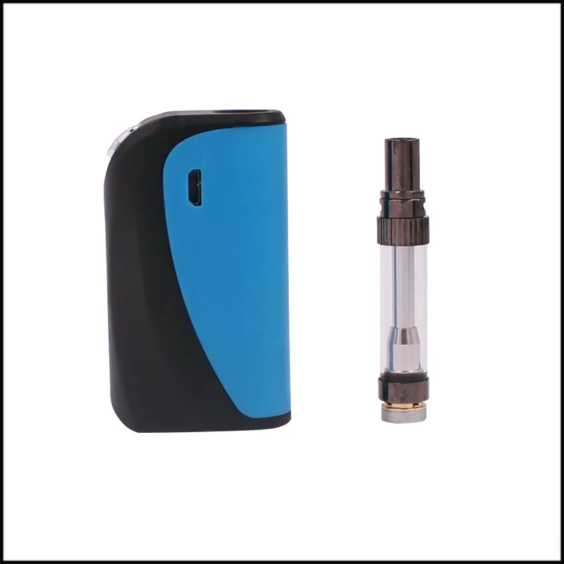 Itsuwa Soul Box Mod 1000mAh Build in Battery Vape Kit With Magnetic Adapter Fit for Liberty Cartridge On Promotion