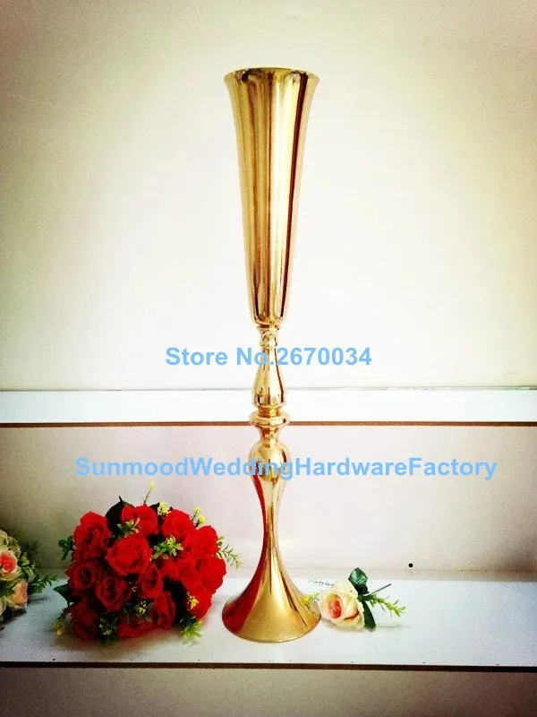 Lattest Mental Iron Flower Stand Wedding Table Decoration Centerpieces