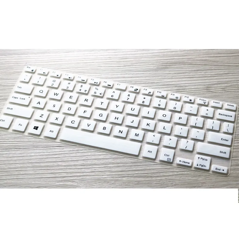 OEM US Layout Keyboard Silicon Cover Protector for Dell 133039039 XPS139360 9343 93501652031