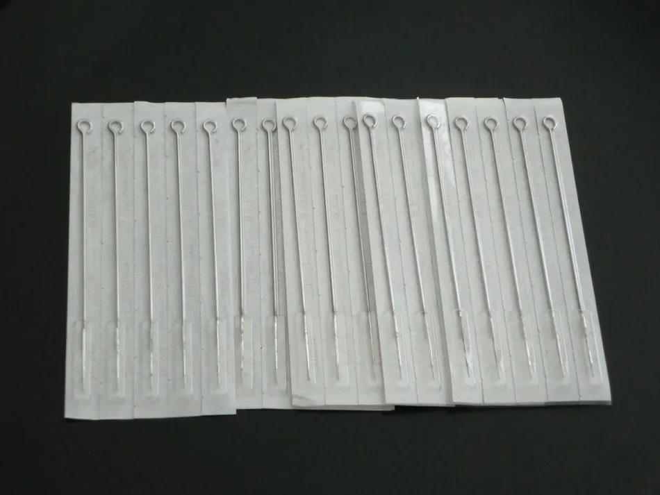 7RS50 ROUND SHADER Professional Tattoo Sterilized Needles Retail Tattoo Needles Supply6461660