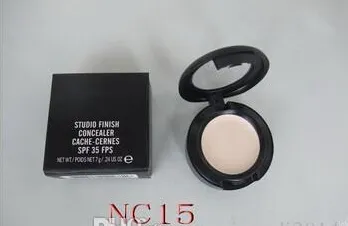 Sälj Primer Base Makeup Bronzers and Highlighters Women Concealer Contour Palette BB Creams Make Up7652943