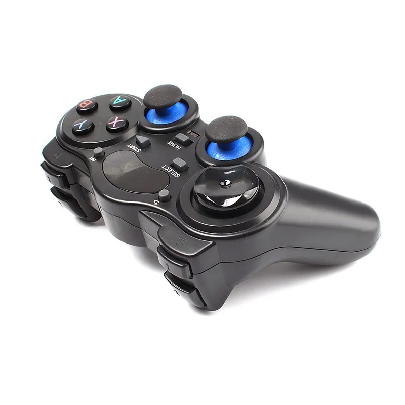 Nuovo Gamepad 2.4G Wireless Gaming Controller telecomando Android Tablet Smartphones TV BOX daisy