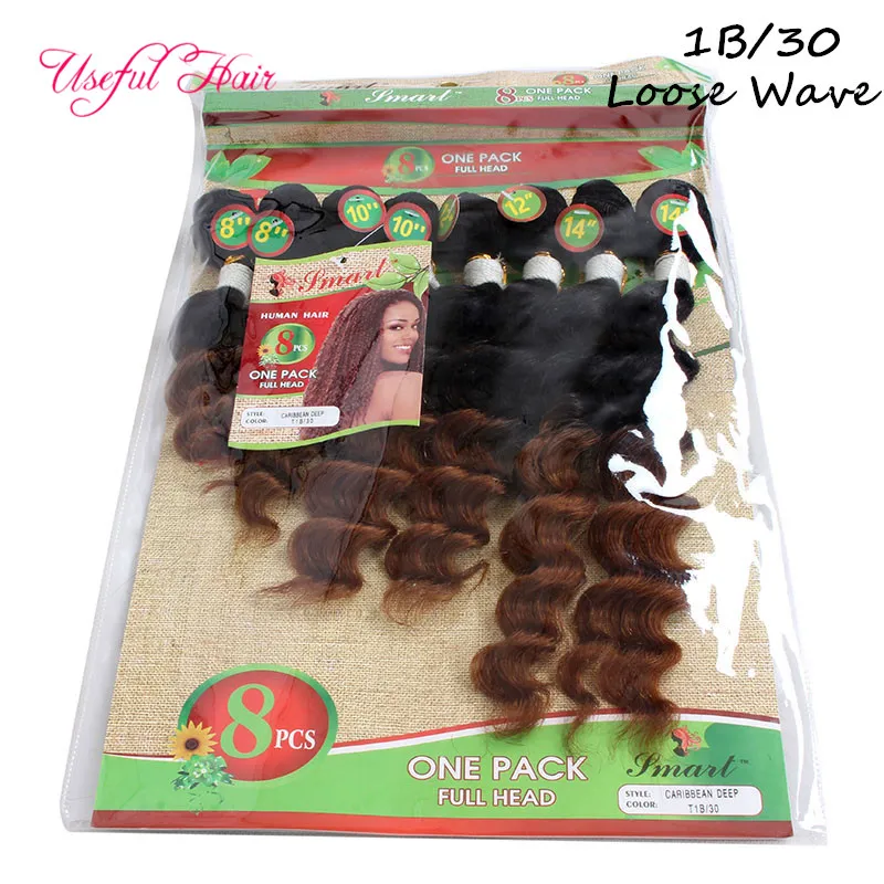 capelli bordeaux 8 bundle estensioni capelli brasiliani ricci profondi da 12 pollici 250g ricci crespi colore nero ombre marrone onda naturale brasiliana1857159