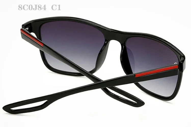 Lunettes de soleil pour hommes femmes mode lunettes de soleil hommes luxe lunettes de soleil dames lunettes de soleil unisexe rétro lunettes de soleil design 8C0J84