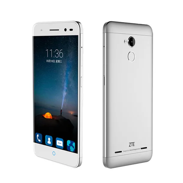 Оригинальный ZTE Лезвие Л2 Мобильного Сотового Телефона 4G LTE В.