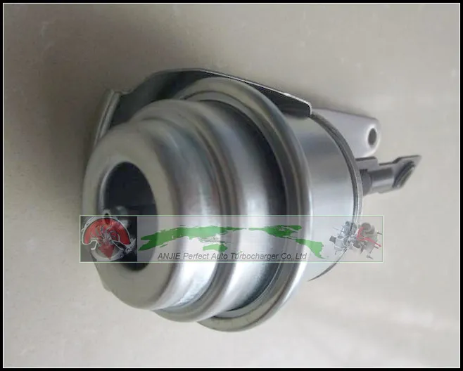 Válvula atuador Turbo Wastegate GT1544V 740611 740611-5003S 28201-2A110 Para HYUNDAI Matriz Getz Para KIA Cerato Rio D4FA D4FB 1.5L