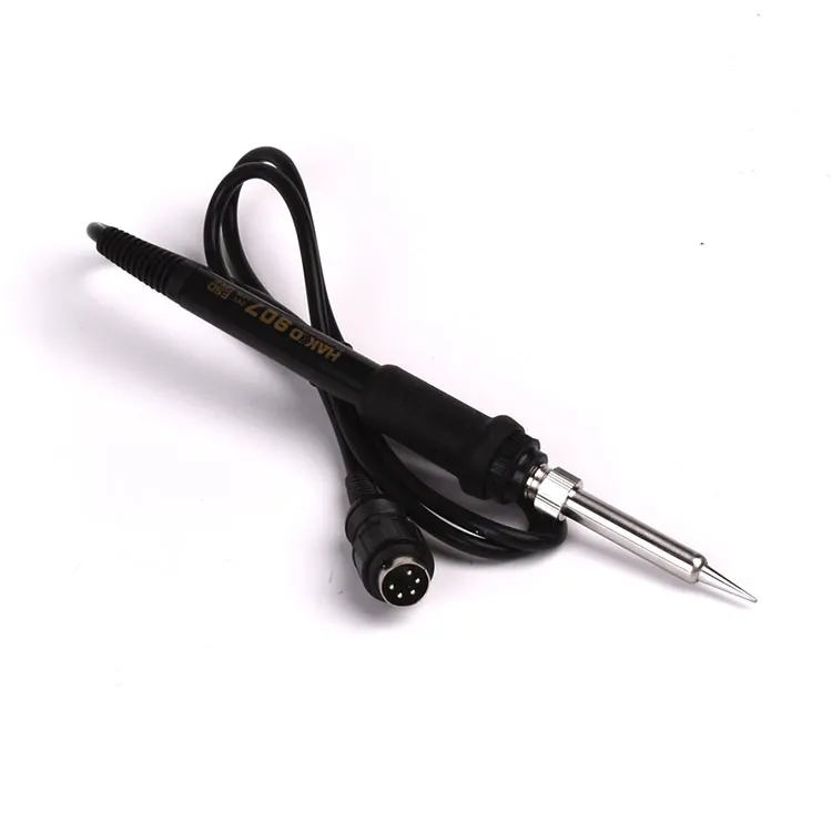 Welding Soldering Iron Tool 60W HAKKO 907 Solder Iron For HAKKO936, 937