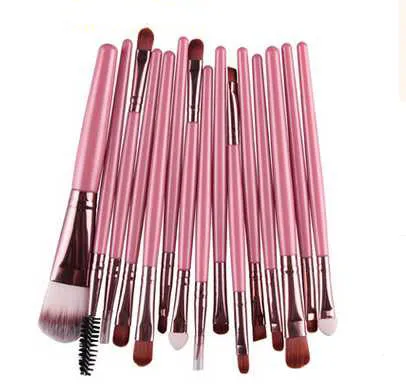 Profissional Make up Brushes Set Fundação Blush Em Pó Sombra Mistura Sobrancelha Pincéis de Maquiagem