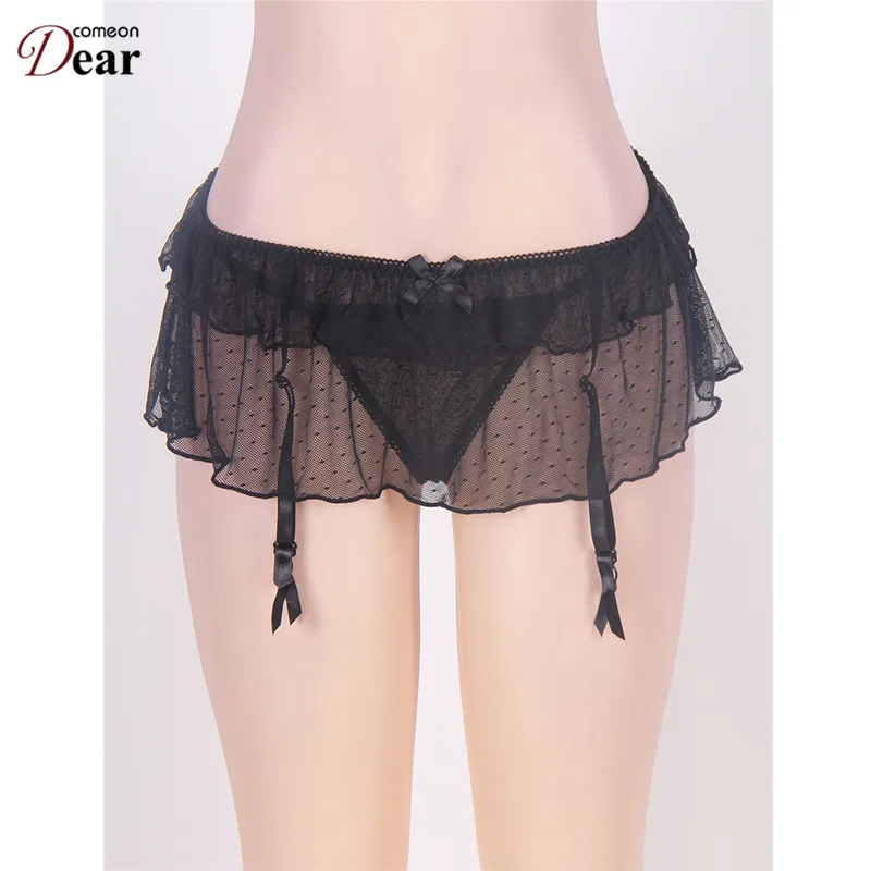 skirted garter belt 💧¿Cuál es el mejor lubricante para tener relaciones? La respuesta corta:  ¡el que cuida tu salud íntima! 🔍 Siempre elige lubricantes a base de agua.  ¿Por qué? Porque los aceitosos o con main image 1