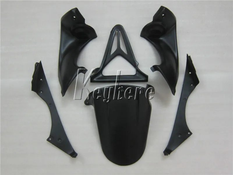 Kit carenatura moto Yamaha YZR R6 98 99 00 01 carene rosso nero bianco YZFR6 1998-2002 HT06