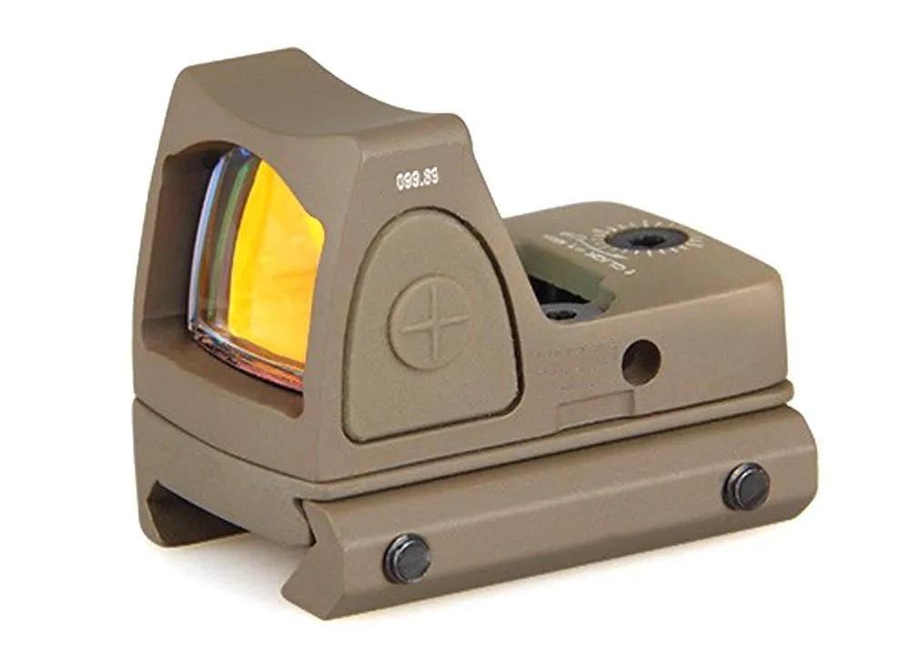 Trijicon RMR Red Dot Sigh Style Red Dot Sight With Switch For Hunting