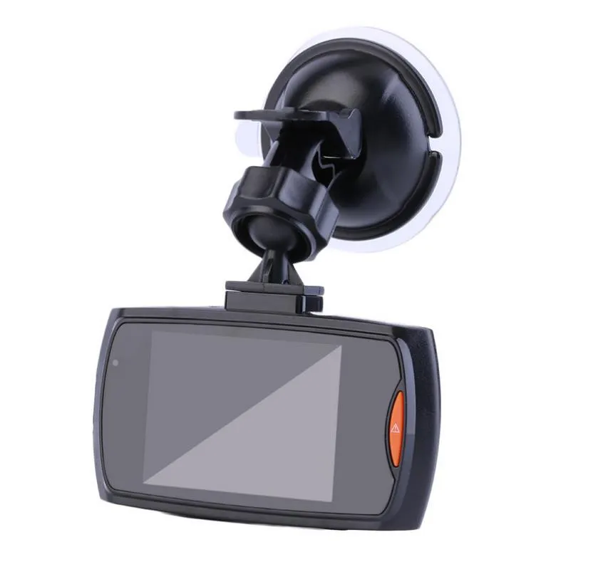 50pcs G30 2.2" Car Dvr 120 Degree Wide Angle Full HD 720P Car Camera Recorder Registrator Night Vision G-Sensor Dash Cam