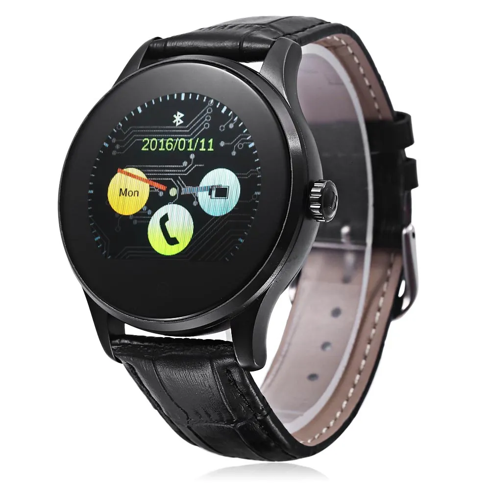 K88h mtk2502 best sale bluetooth smart watch